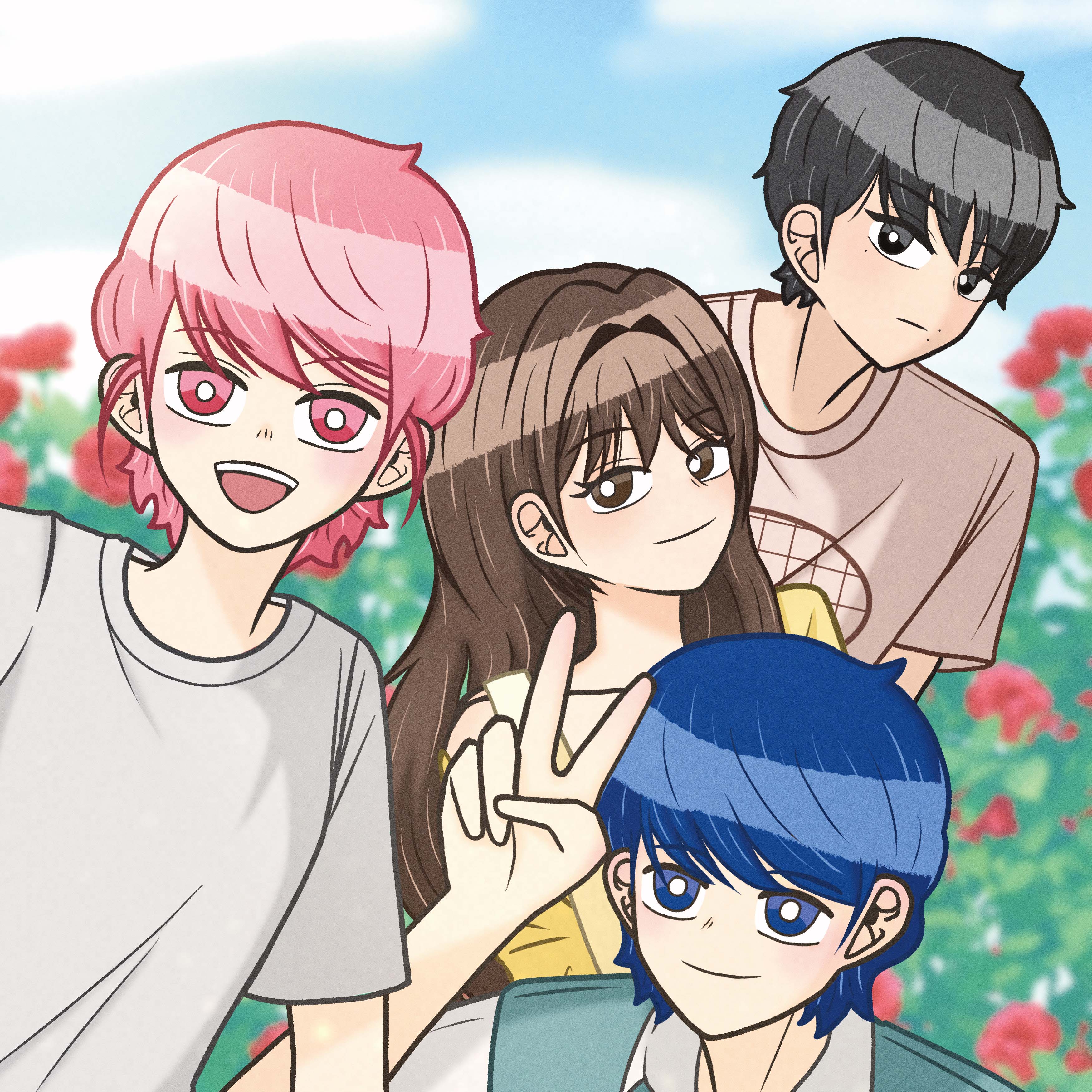 브랜드 메인 이미지